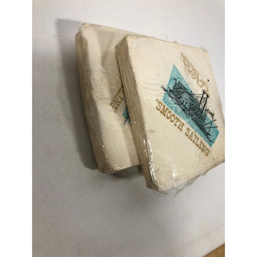 Vintage Paddle Boat 